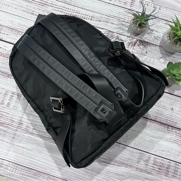 Valentino Garavani Rockstud Camoflauge Backpack - Picture 7 of 15